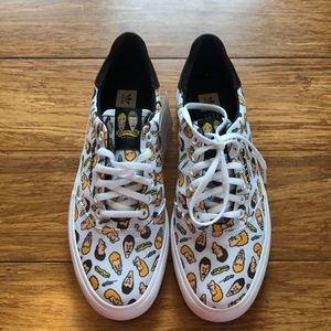 Adidas Beavis and Butthead Shoes